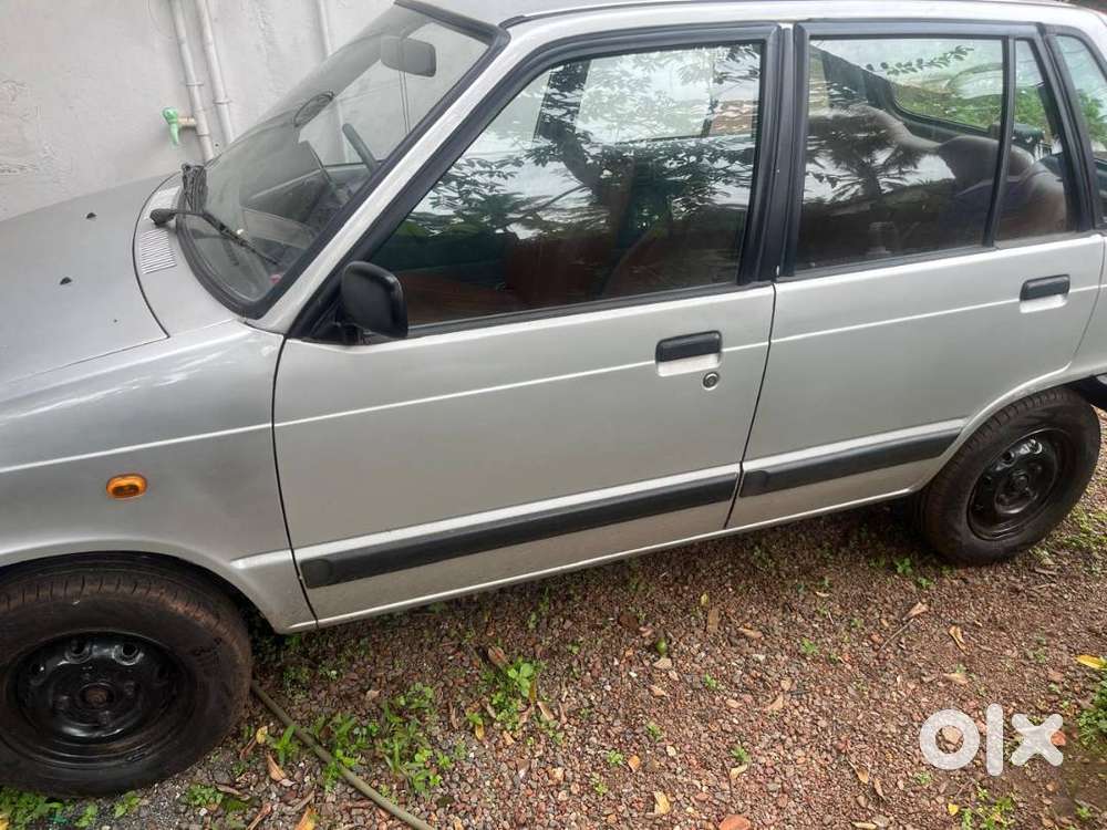 Maruti 800 2006 Model Petrol Manual