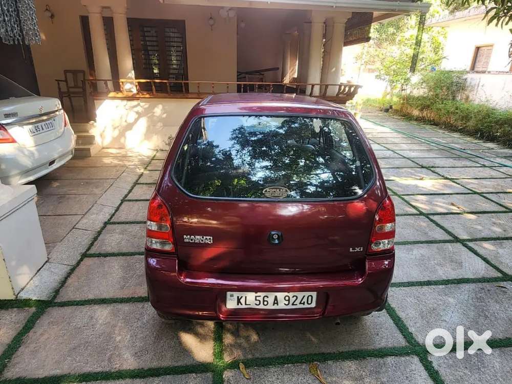 Maruti Suzuki Alto 2009