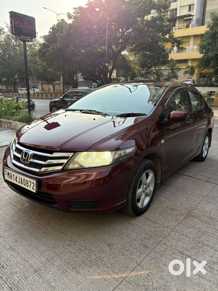Honda City 1.5 S At, 2012, Petrol