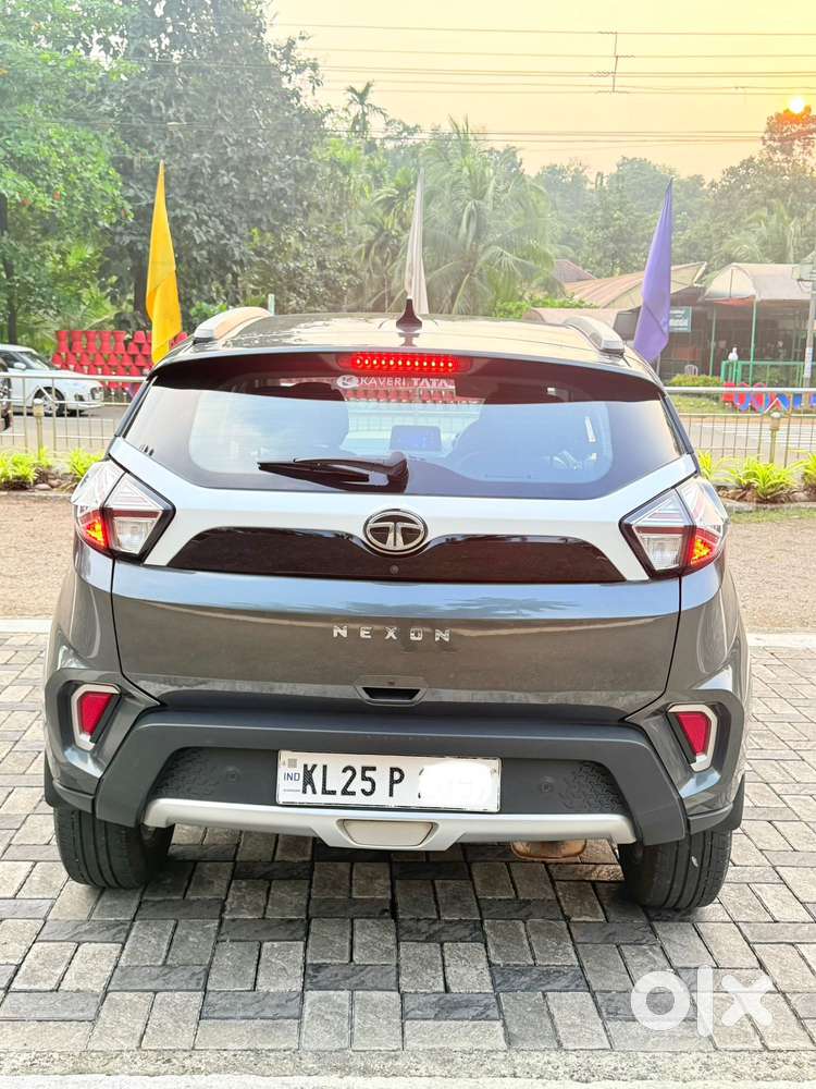 Tata Nexon 1.5 Revotorq Xz Plus, 2020, Petrol