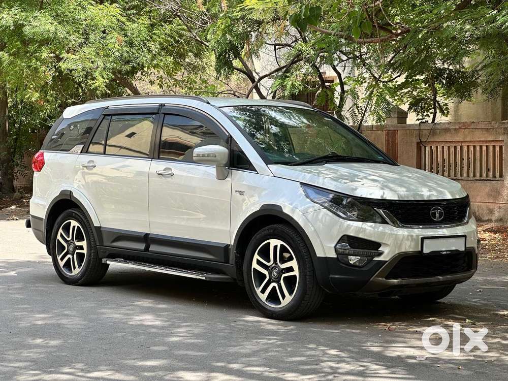 Tata Hexa 2.2 Xt 4x2 7 Str, 2017, Diesel