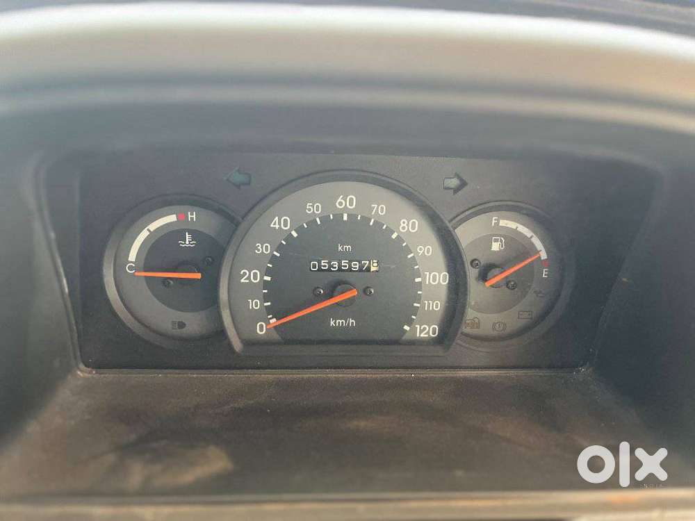 Maruti Suzuki Omni, 2010, Lpg