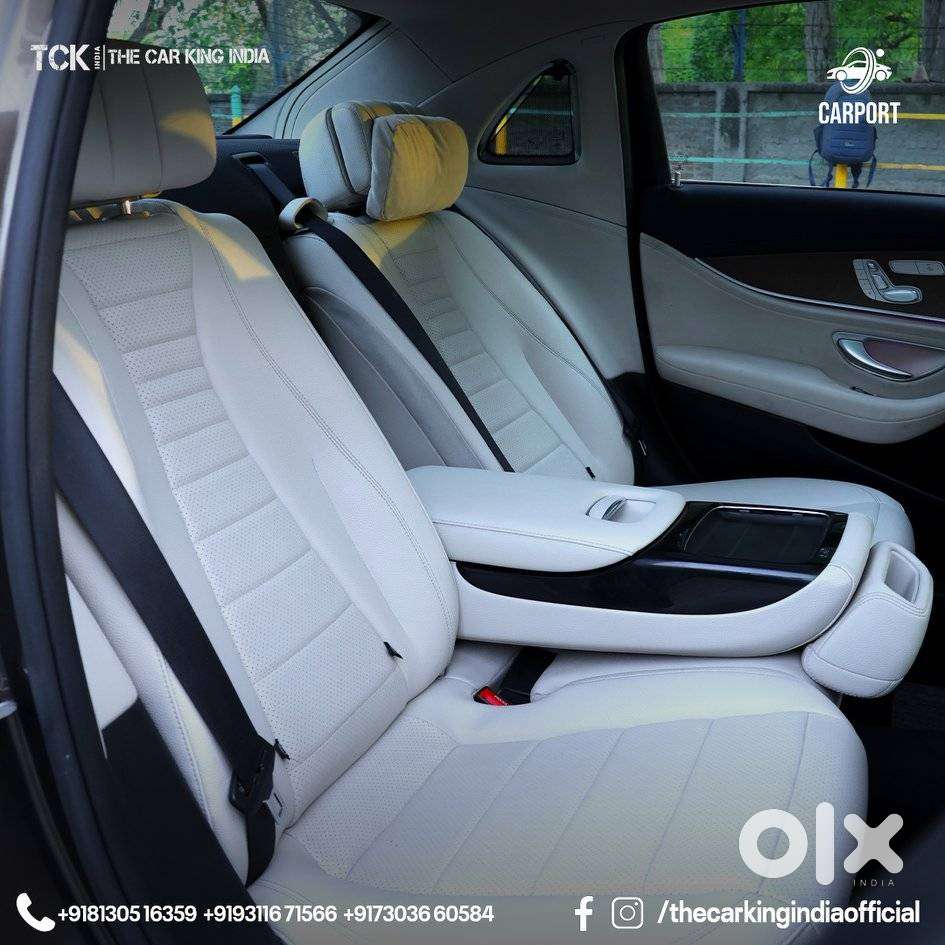 Mercedes-benz E-class E 200, 2017, Petrol