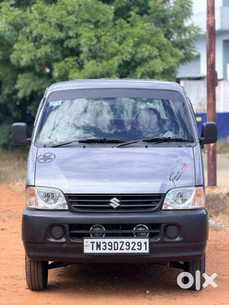 Maruti Suzuki Eeco 5 Seater Ac, 2021, Petrol