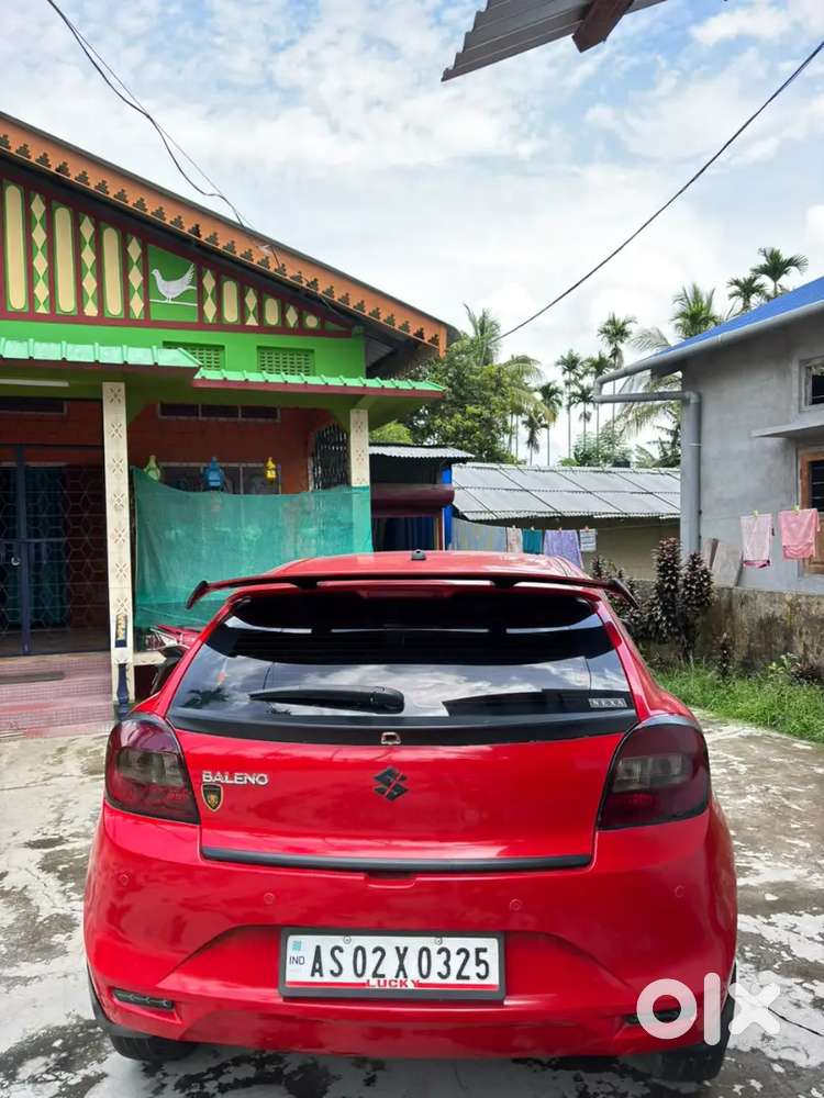 Maruti Suzuki Baleno 2018 Petrol 62000 Km Driven