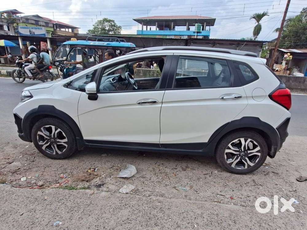 Honda Wr-v I-vtec S, 2019, Cng & Hybrids