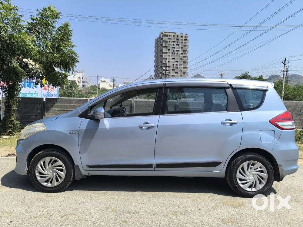 Maruti Suzuki Ertiga Vdi Shvs, 2013, Diesel