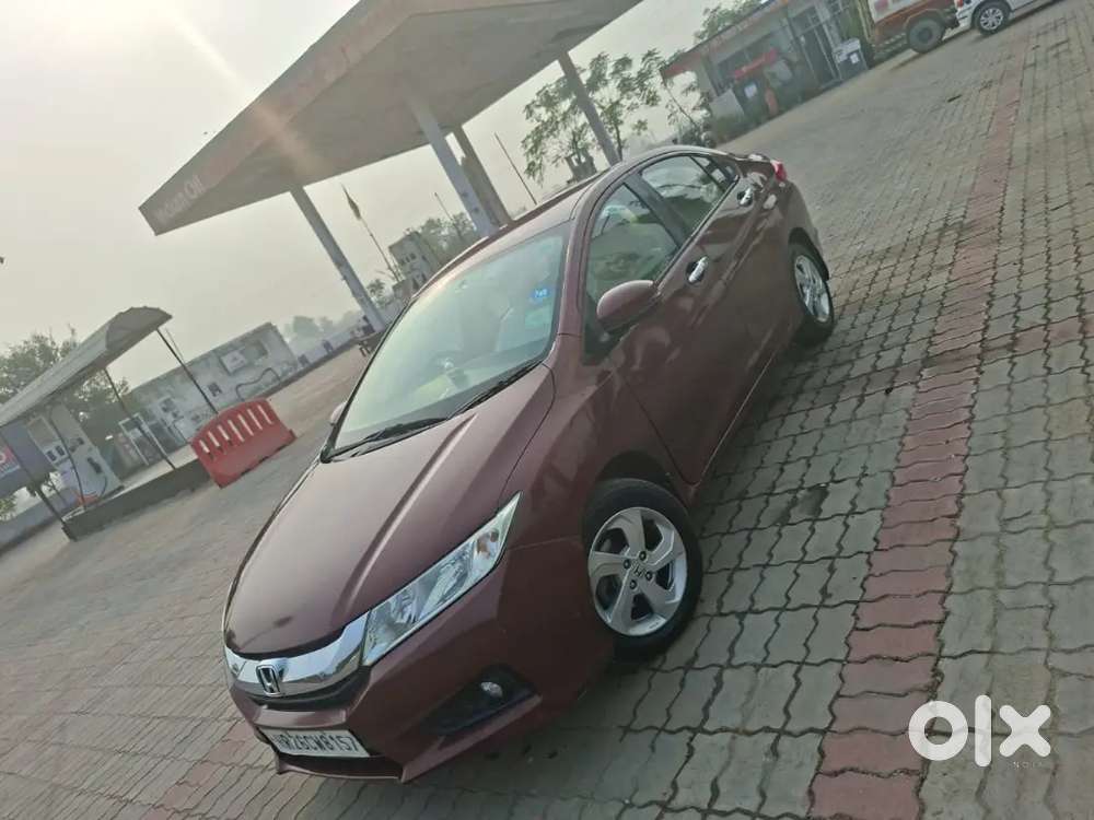 Honda City Vx 2016 Manual Petrol