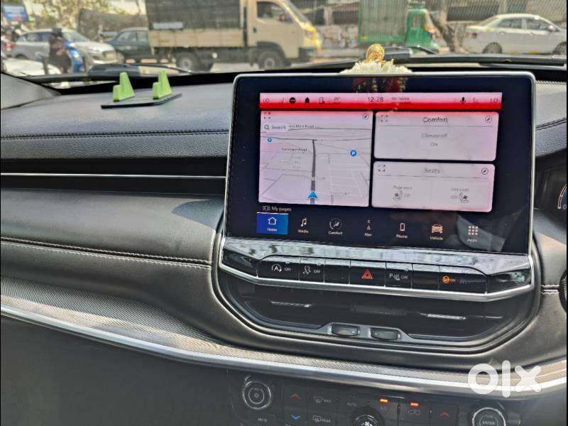 Jeep Compass Model S (o) Diesel 4x4 At, 2023, Diesel