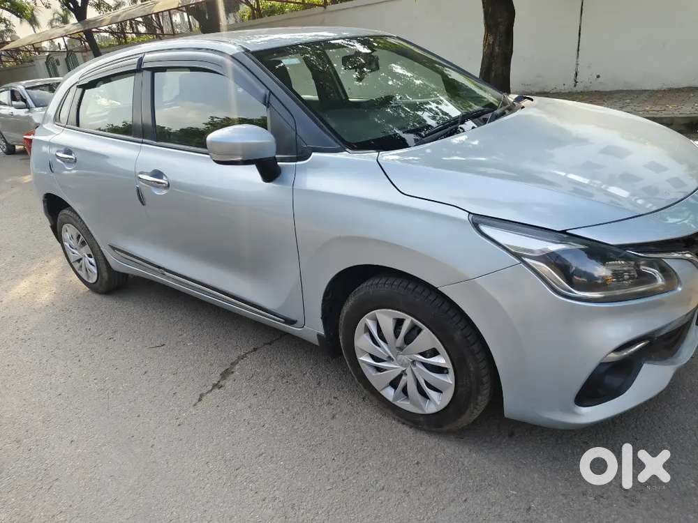 Maruti Baleno 2022 Variant Delta Like New Condition