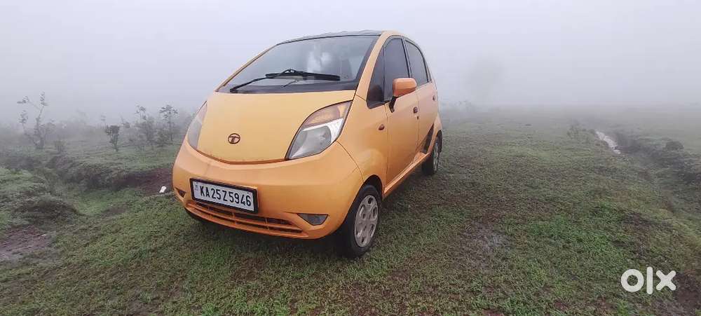Tata Nano Lx 2012 Year
