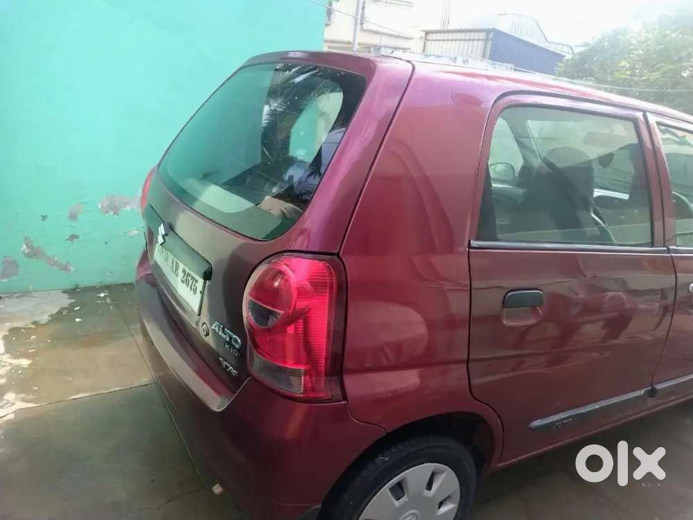 Maruti Suzuki Alto 2013
