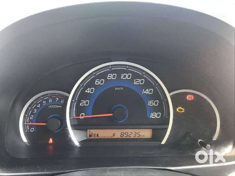 Maruti Suzuki Wagon R Vxi, 2018, Petrol