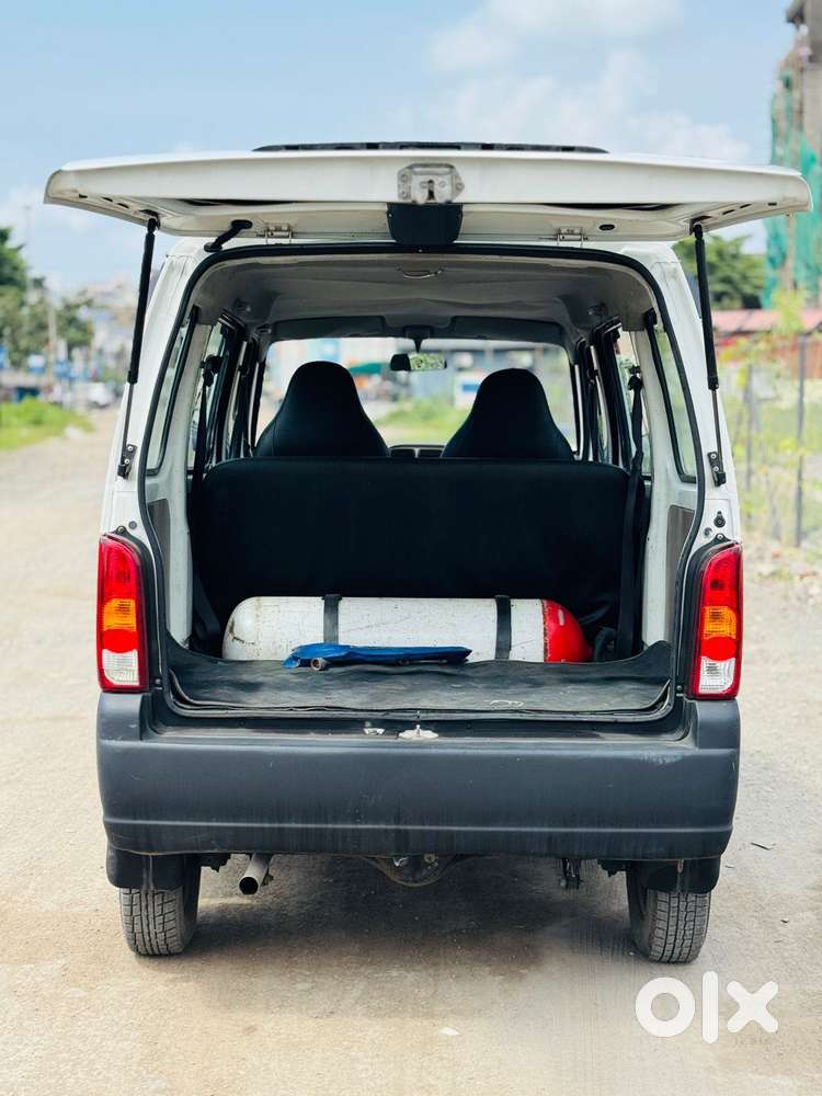 Maruti Suzuki Eeco 1.2 5 Str With A/c+htr, 2016, Cng & Hybrids