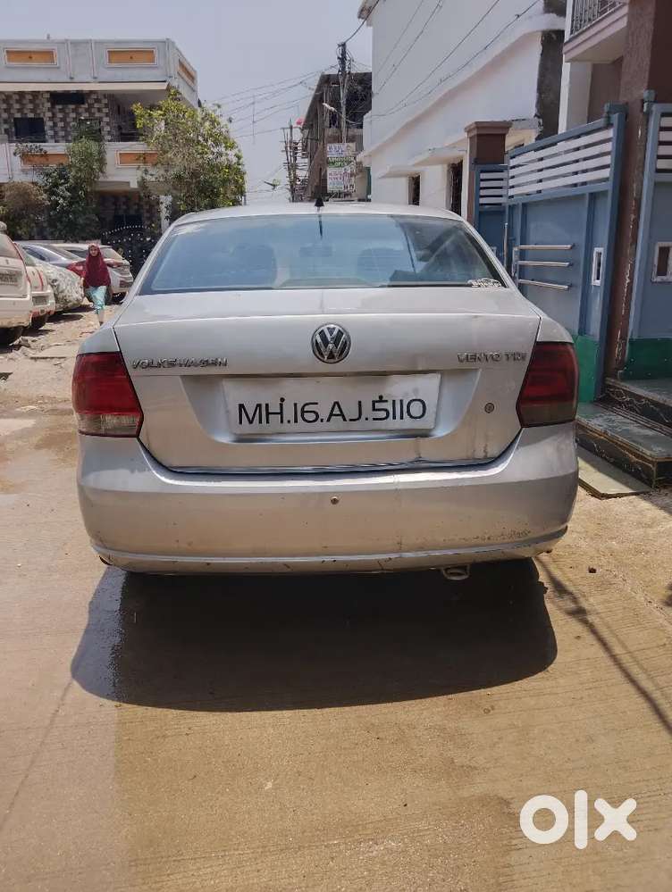 Volkswagen Vento 2011