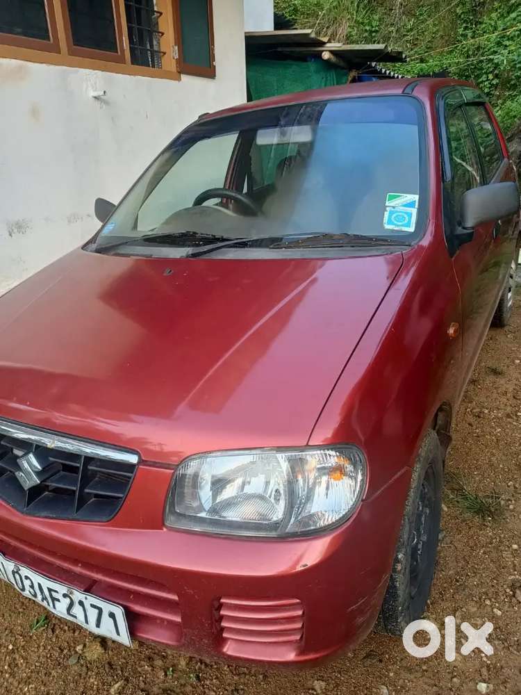 Maruti Suzuki Alto 2007 Petrol Good Condition