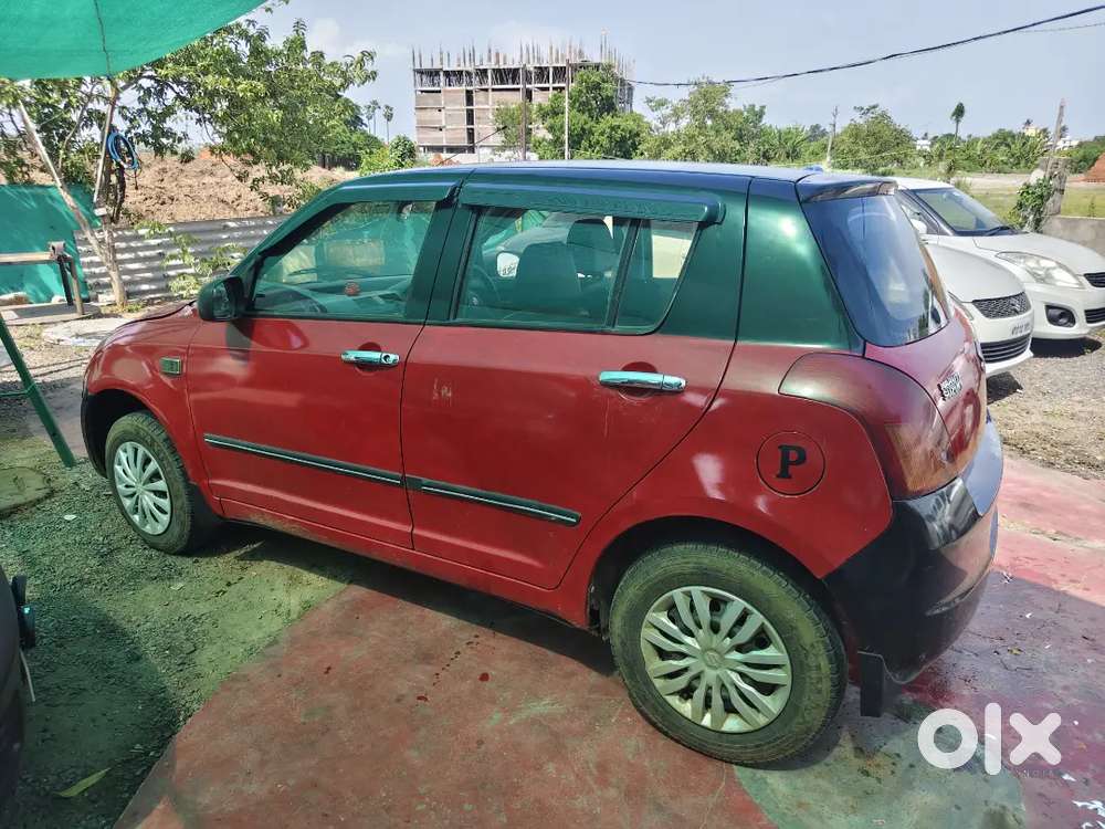 Maruti Swift 2006 Variant