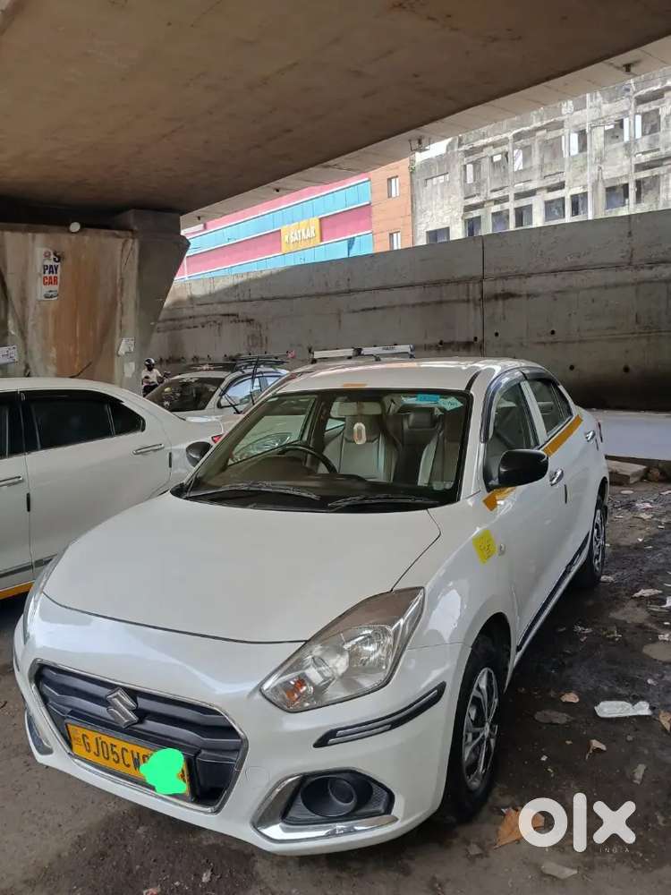 Maruti Suzuki Dzire 2023 Cng & Petrol 113000 Km Driven