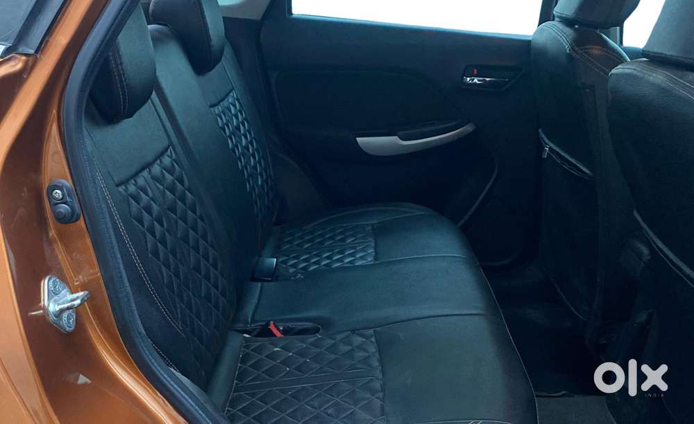 Maruti Suzuki Baleno 1.2 Alpha, 2018, Petrol