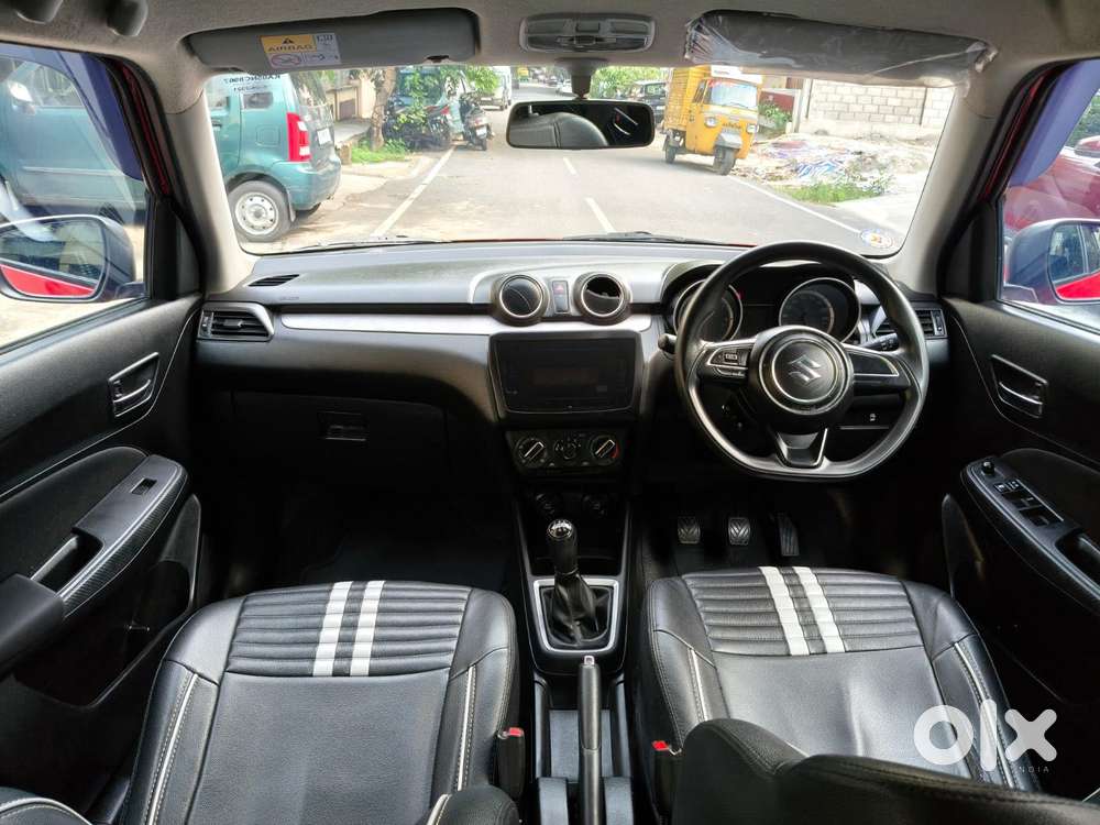 Maruti Suzuki Swift Vxi Optional, 2021, Petrol
