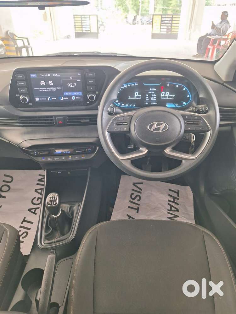 Hyundai I20 Diesel Sportz, 2023, Diesel