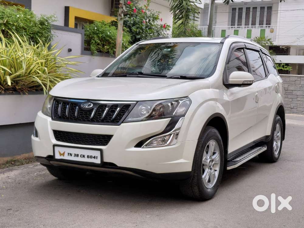 Mahindra Xuv500 W6 1.99 Mhawk, 2017, Diesel