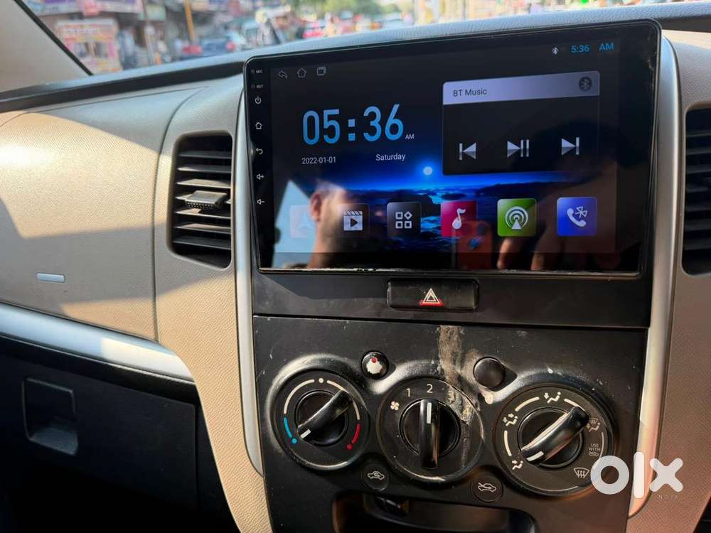 2015 Maruti Wagon R Lxi Opt Cng 2015