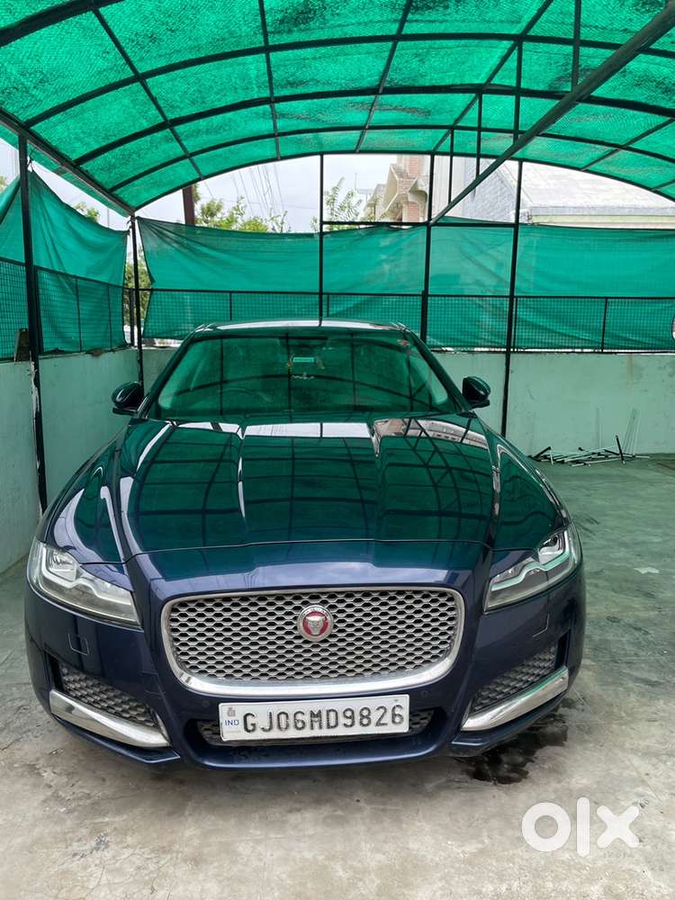 Jaguar Xf Diesel Prestige 2019 Model