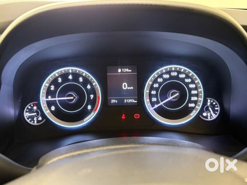 Hyundai Creta Petrol Manual 2022