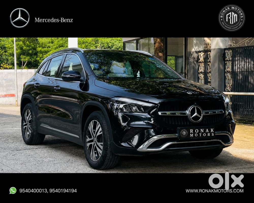 Mercedes-benz Gla 200, 2025, Petrol