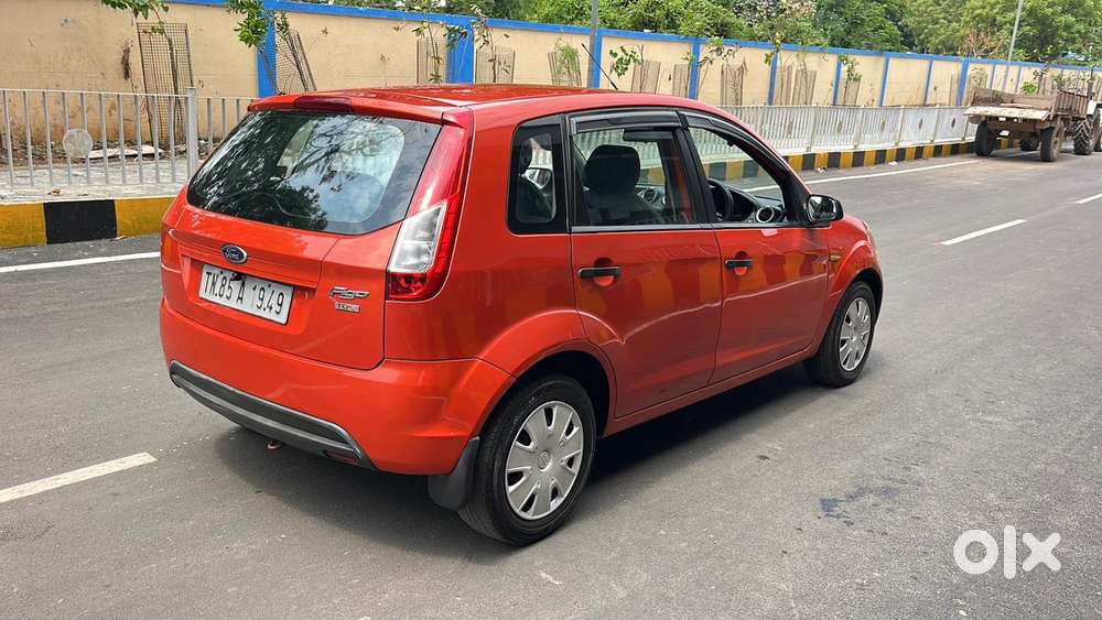 Ford Figo Duratorq Exi 1.4, 2014, Diesel