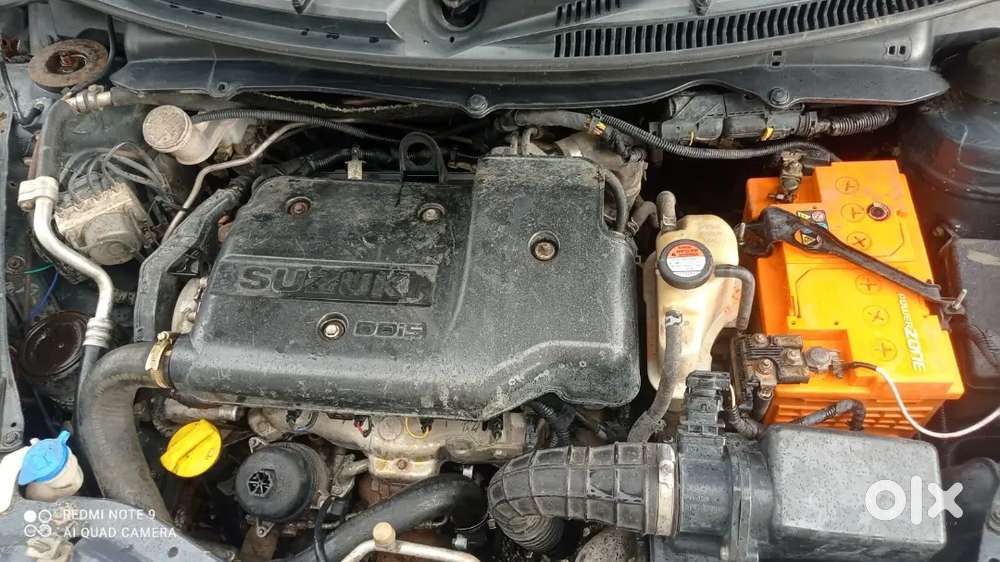 Maruti Suzuki Swift Vdi 2018