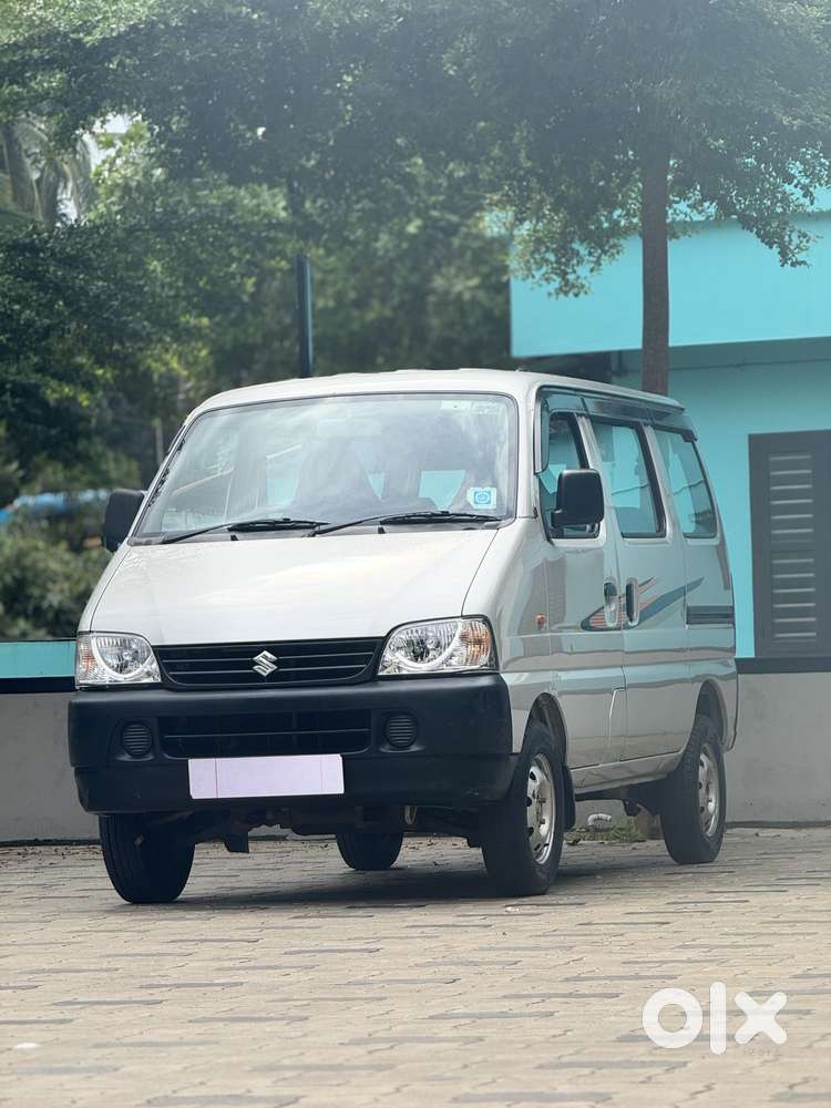 Maruti Suzuki Eeco 5 Seater Ac, 2020, Petrol