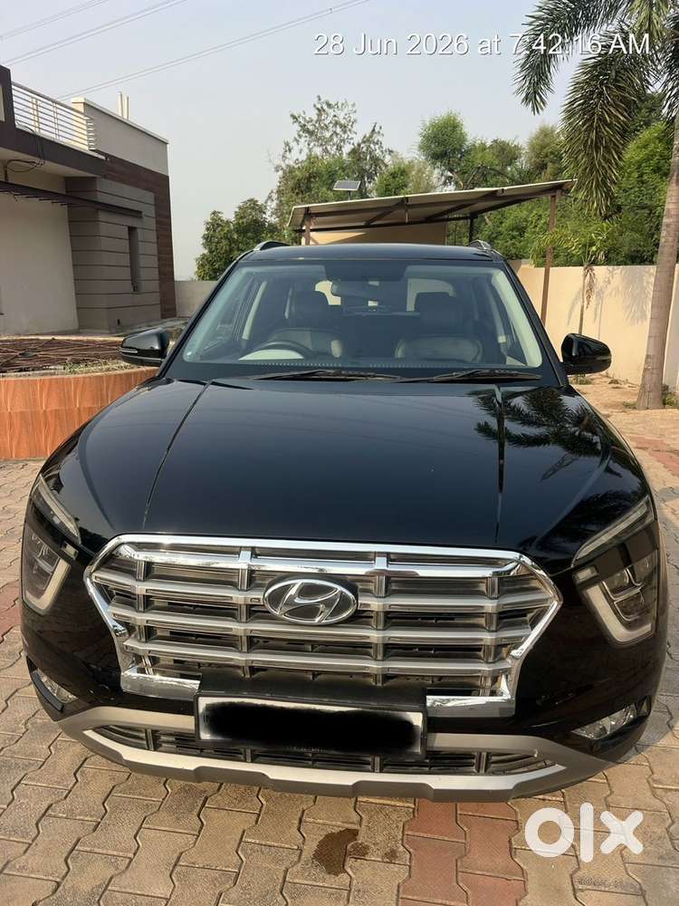 Hyundai Creta Diesel Well Maintained