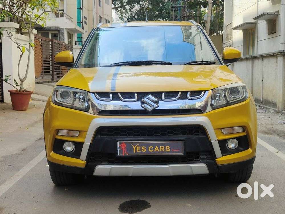 Maruti Suzuki Brezza Zdi, 2019, Diesel