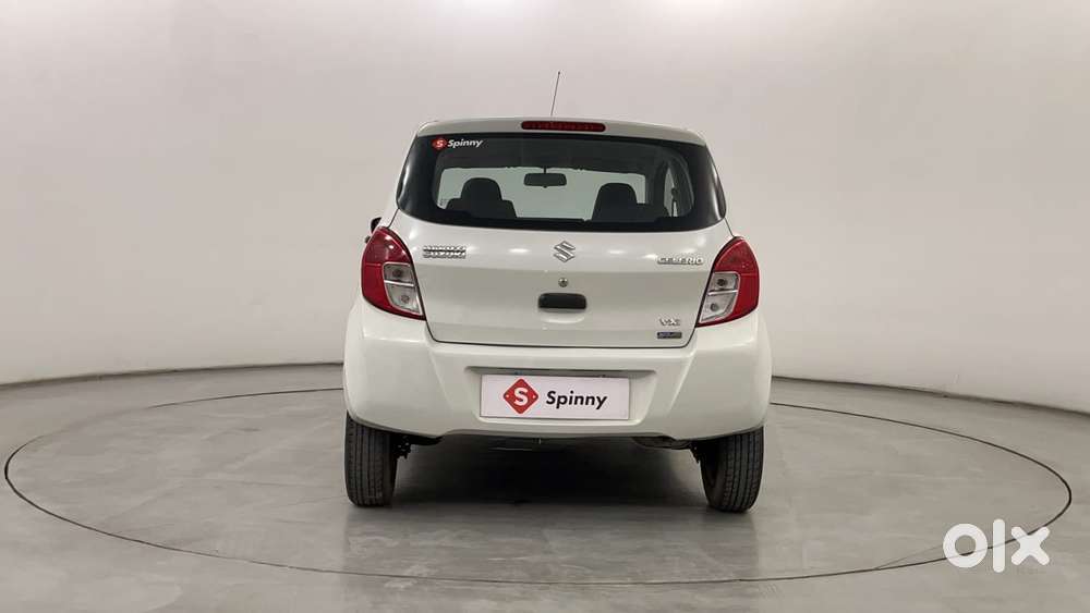 Maruti Suzuki Celerio 1.0 Vxi Amt, 2014, Petrol