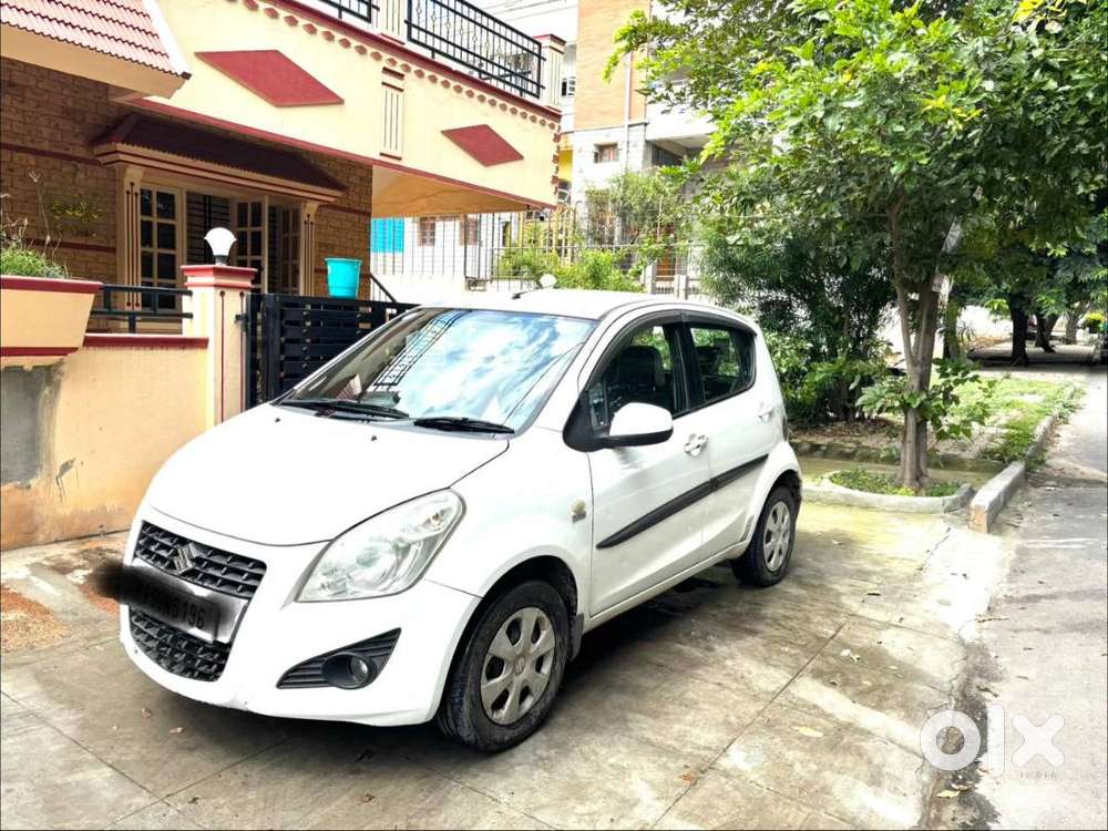Maruti Suzuki Ritz 2012 Facelifted Model