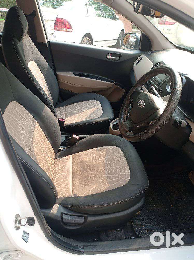 Hyundai Grand I10 2013-2016 Sportz, 2014, Petrol