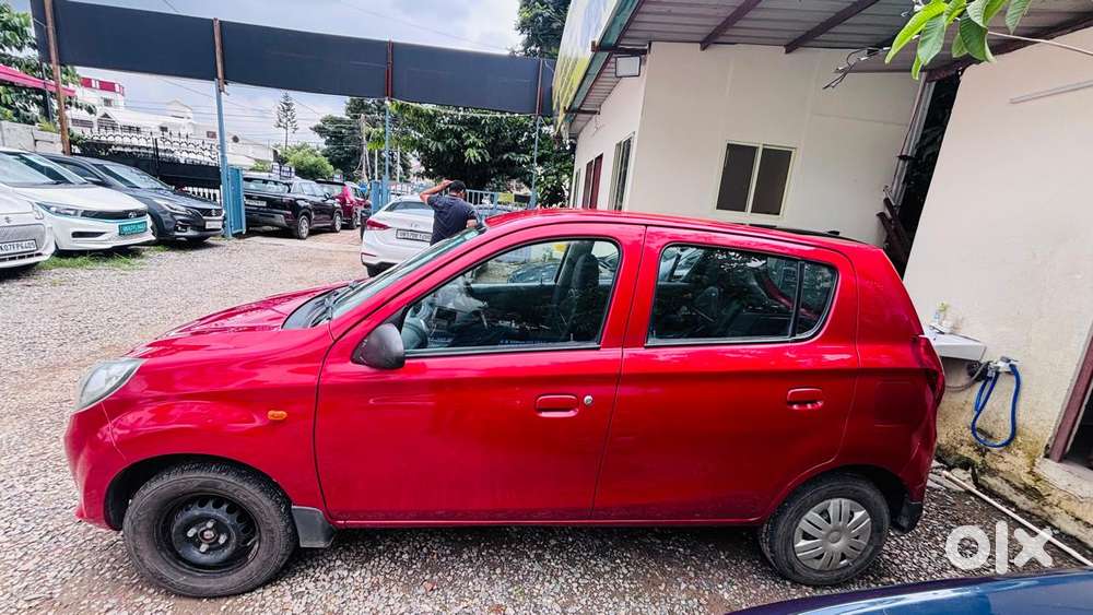 Maruti Suzuki Alto 800 Lxi Anniversary Edition, 2016, Petrol