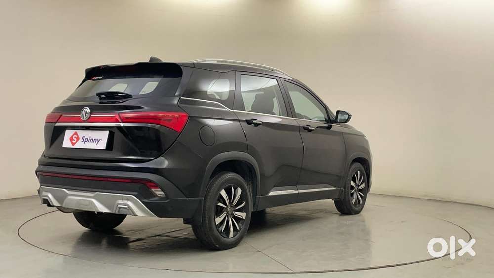 Mg Hector Sharp Dct Petrol, 2020, Petrol