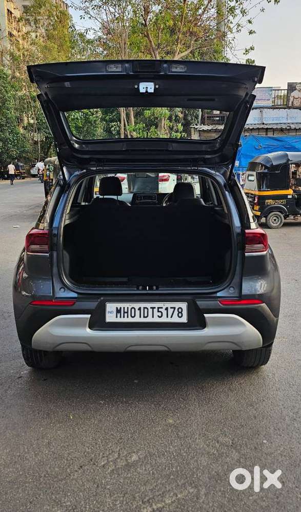 Kia Sonet Htk D, 2021, Diesel