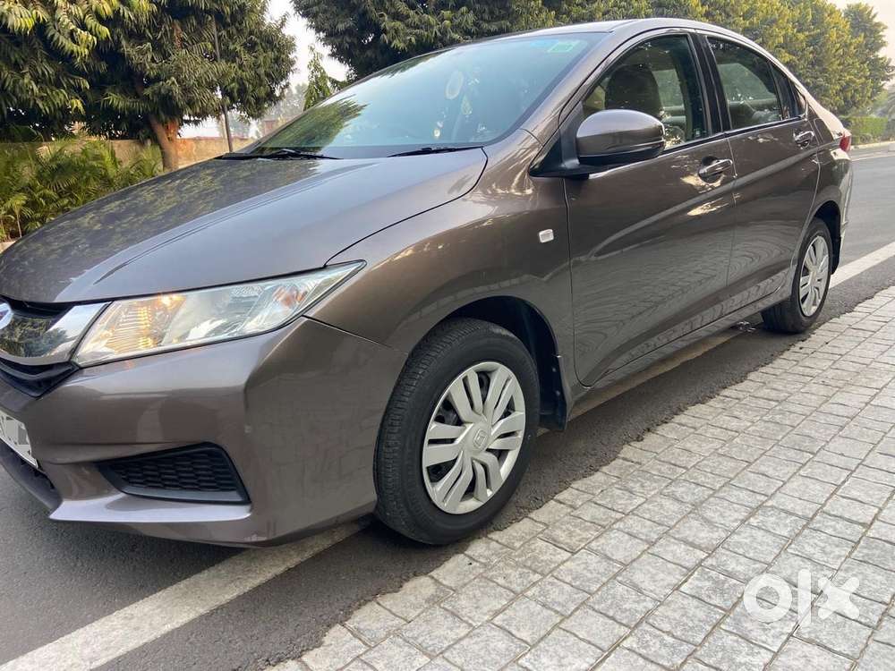 Honda City S At I-vtec, 2014, Petrol