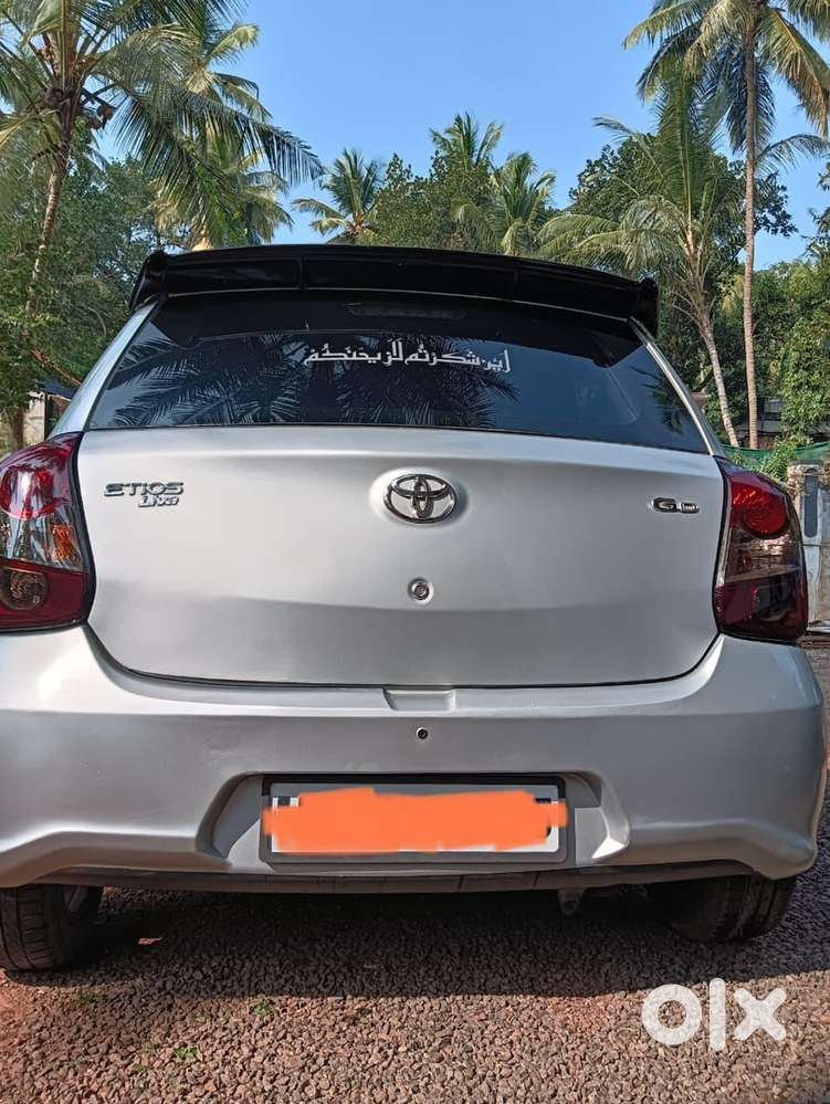 Toyota Etios Liva 2014 Diesel 157000 Km Driven