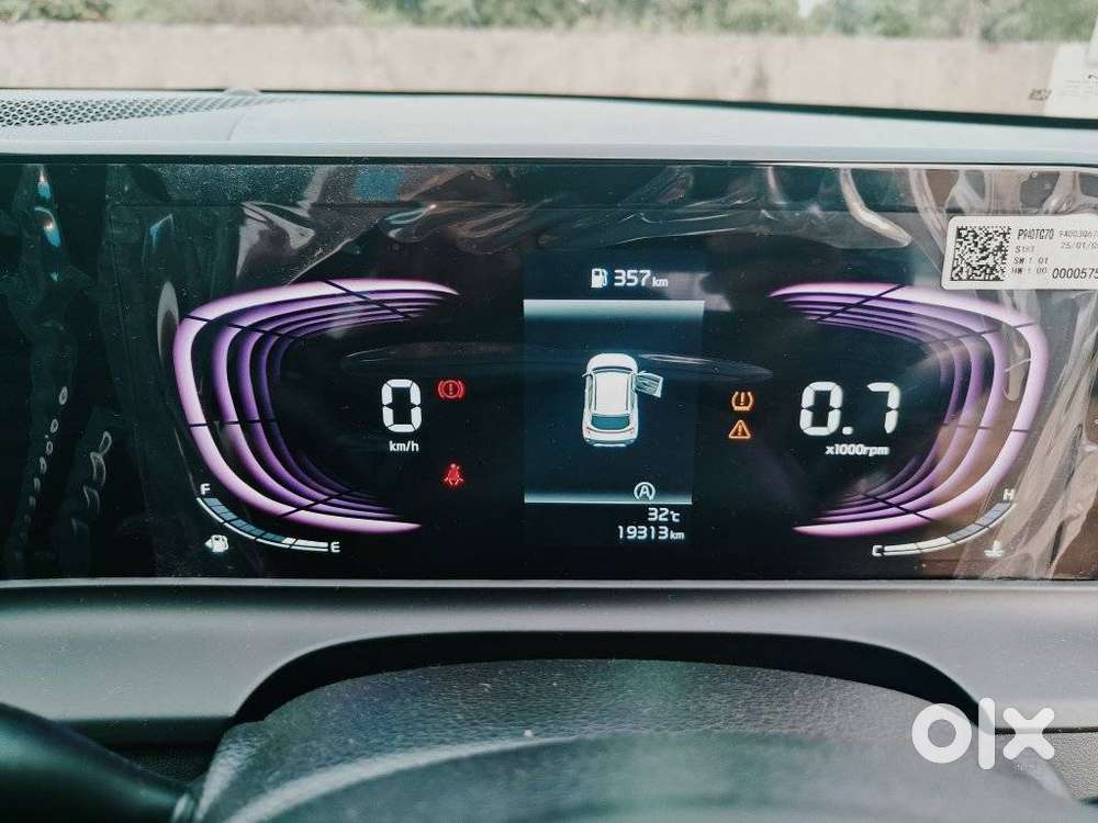 Kia Seltos Htk Plus D, 2025, Diesel