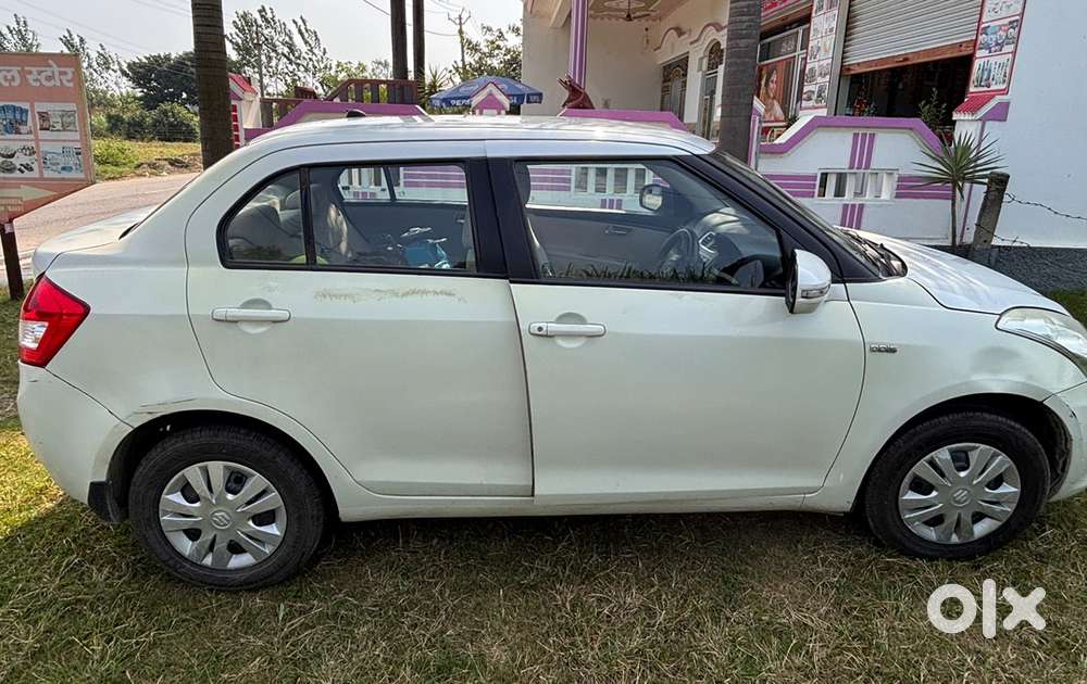 Maruti Swift Dzire Vdi 2012