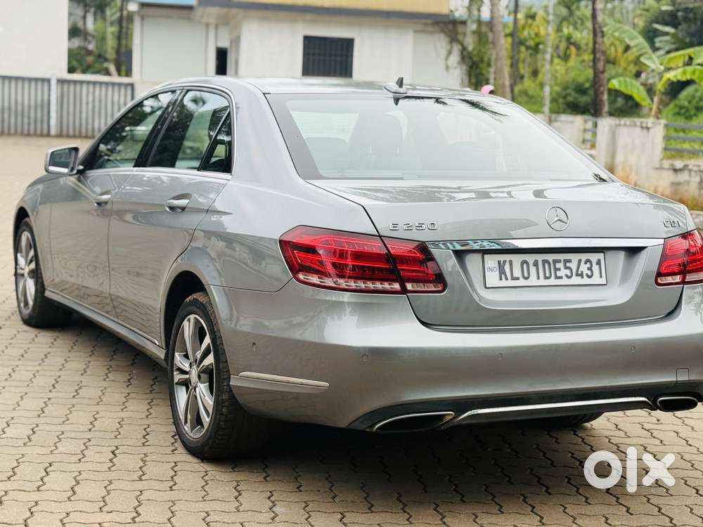 Mercedes-benz E-class E220 Avantgarde, 2014, Diesel