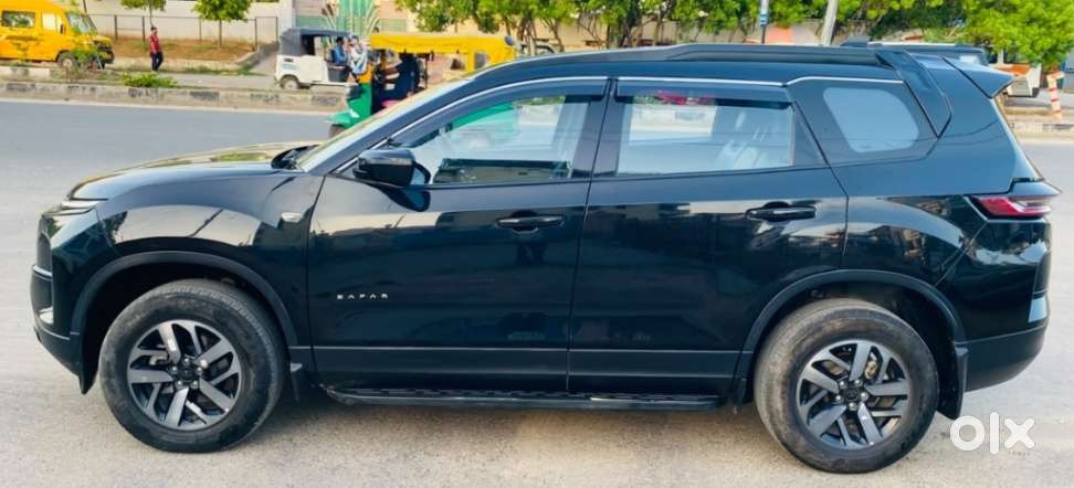Tata Safari Pure Plus At, 2025, Diesel