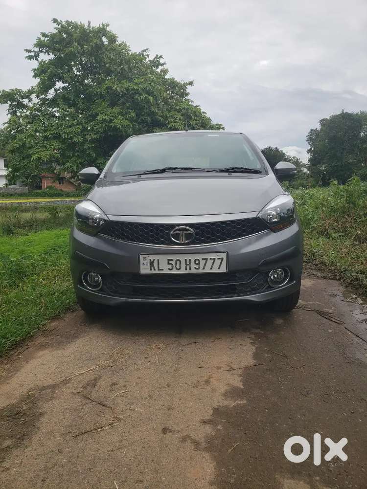 Tata Tiago Automatic Full Option/ Single Owner/40,000km