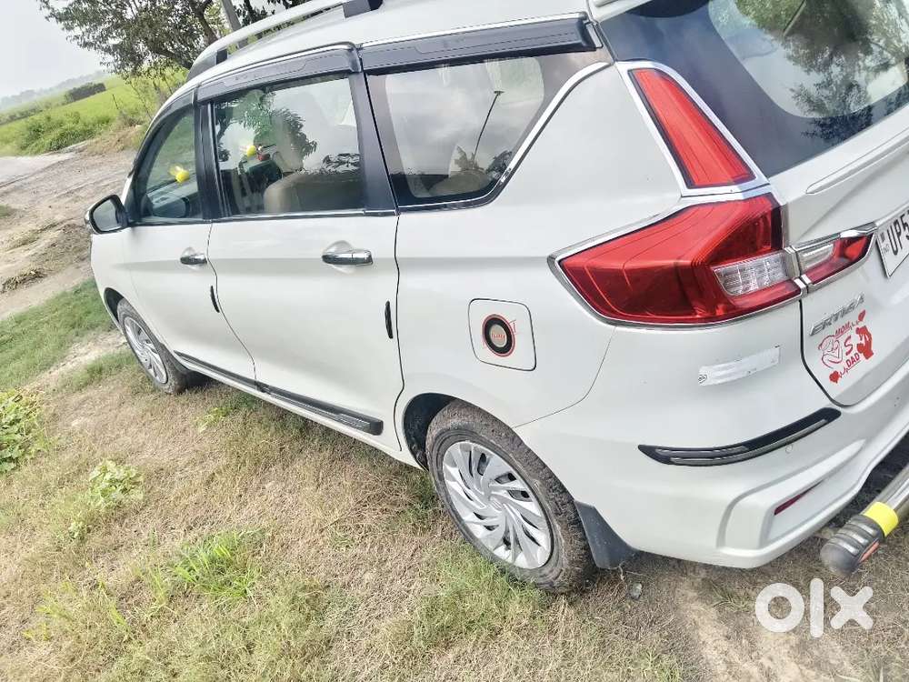Maruti Suzuki Ertiga 2024