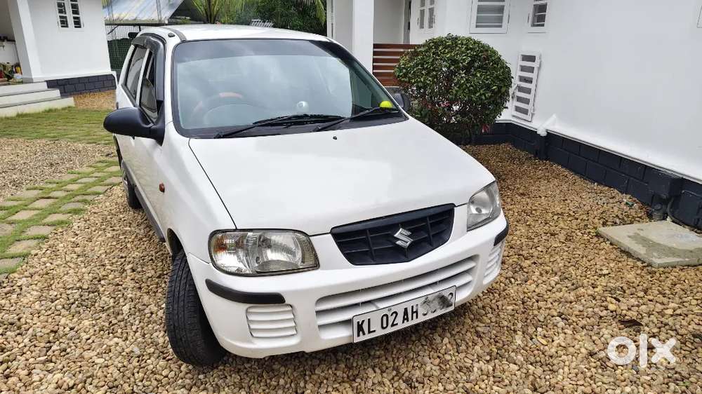 Maruti Suzuki Alto 2011